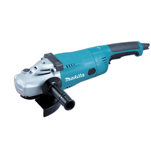Meuleuse Makita GA7020R - 180 mm - 2.200W - Démarrage en douceur et anti-redémarrage