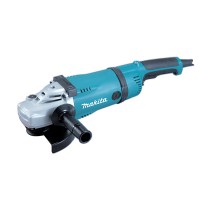 Meuleuse Makita GA7040R - 180 mm - 2.600 W - Démarrage en douceur et système anti-redémarrage