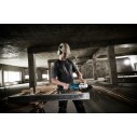 Meuleuse Makita GA9020 - 230 mm - 2.200 W - Poignée réglable et protection contre la poussière