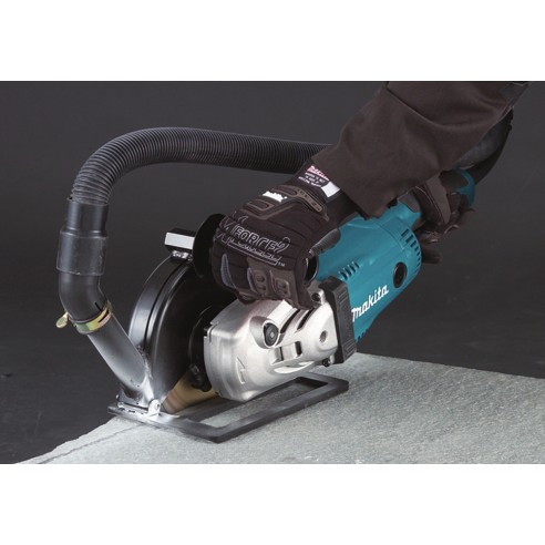 Meuleuse Makita GA9020 - 230 mm - 2.200 W - Poignée réglable et protection contre la poussière