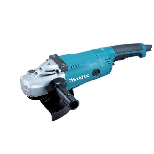 Meuleuse Makita GA9020RKD - 230 mm - 2.200 W - Poignée réglable, antivibration