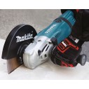 Meuleuse Makita GA9030R - 230 mm - 2.400 W - Fonction anti-redémarrage, poignée réglable