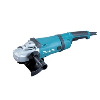 Meuleuse Makita GA9040R - 230 mm - 2.600 W - Anti-redémarrage et poignée pivotante