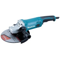 Meuleuse Makita GA9050 - 230 mm - 2.000 W - Design ergonomique et compact