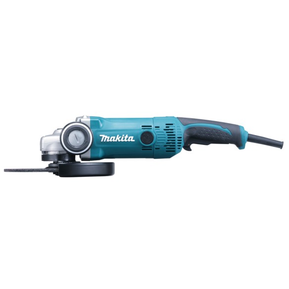 Meuleuse Makita GA9050R - 230 mm - 2.000 W - Démarrage progressif et anti-redémarrage