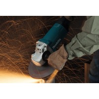 Meuleuse Makita GA9060 - 230 mm - 2.200 W - Hautes performances et design compact 2