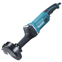 Meuleuse droite Makita GS6000 - 150 mm - 750 W - 5.600 tr/min - Utilisation industrielle intensive