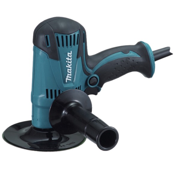 Ponceuse à disque Makita GV5010 - 440 W - 125 mm - Design compact et léger
