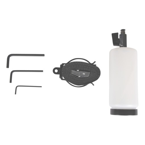 Perceuse magnétique Makita HB350 - 1050 W, perçage dans l'acier 35 mm, base magnétique stable