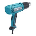 Décapeur Makita HG5030K - 1600 W, 350-500 °C, 2 réglages de chaleur et de débit d'air, Coffret PVC