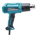 Décapeur Makita HG5030K - 1600 W, 350-500 °C, 2 réglages de chaleur et de débit d'air, Coffret PVC