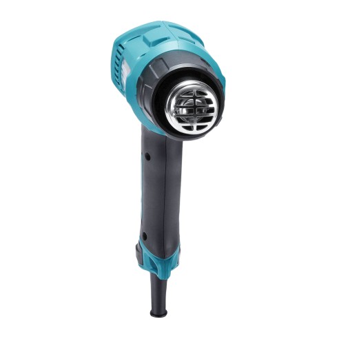Décapeur Makita HG5030K - 1600 W, 350-500 °C, 2 réglages de chaleur et de débit d'air, Coffret PVC