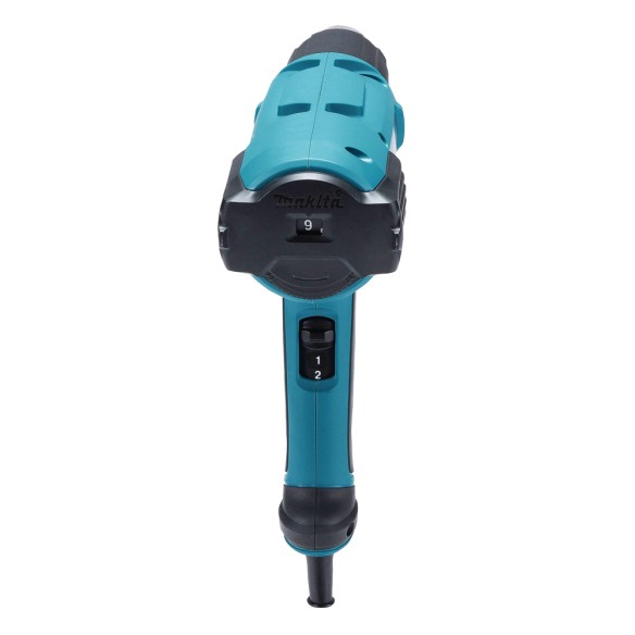 Décapeur électrique Makita HG6031VK - 1800 W, plage de 50-600 °C, 2 vitesses d'air