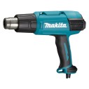 Décapeur Makita HG6531CK 2000 W - Température 50-650 °C, débit 200-550 l/min, Coffret inclus
