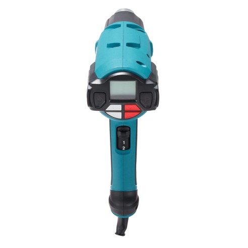 Décapeur Makita HG6531CK 2000 W - Température 50-650 °C, débit 200-550 l/min, Coffret inclus