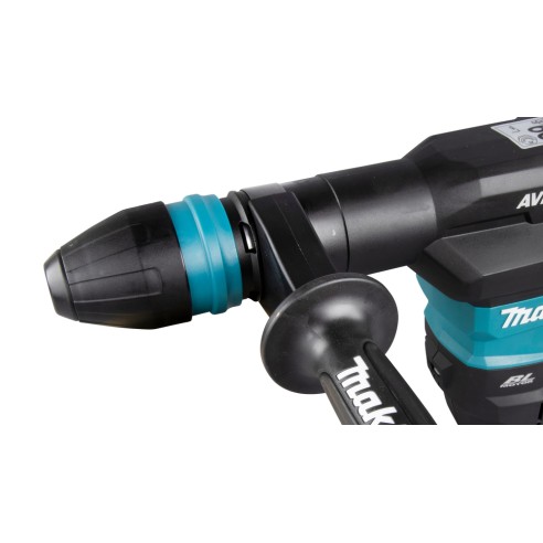 Marteau démolisseur à batterie Makita HM001G - 40Vmax, 9,4 J, Démarrage progressif, Technologie anti-vibration
