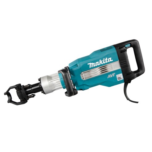 Marteau démolisseur Makita HM1512 - 1850 W, 1300 tr/min, technologie antivibrations AVT