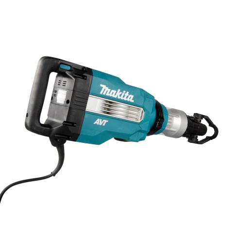 Marteau démolisseur Makita HM1512 - 1850 W, 1300 tr/min, technologie antivibrations AVT