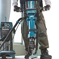 Marteau démolisseur Makita HM1812 - 2000 W, 72,8 J, système anti-vibrations, 5 m de câble 2