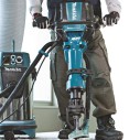 Marteau démolisseur Makita HM1812 - 2000 W, 72,8 J, système anti-vibrations, 5 m de câble