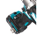 Perceuse combinée Makita HP001GM201 - 40Vmax - 140 Nm - Moteur BL sans balais - Lumière LED intégrée
