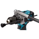 Perceuse combinée Makita HP001GM201 - 40Vmax - 140 Nm - Moteur BL sans balais - Lumière LED intégrée