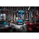 Perceuse combinée Makita HP001GM201 - 40Vmax - 140 Nm - Moteur BL sans balais - Lumière LED intégrée