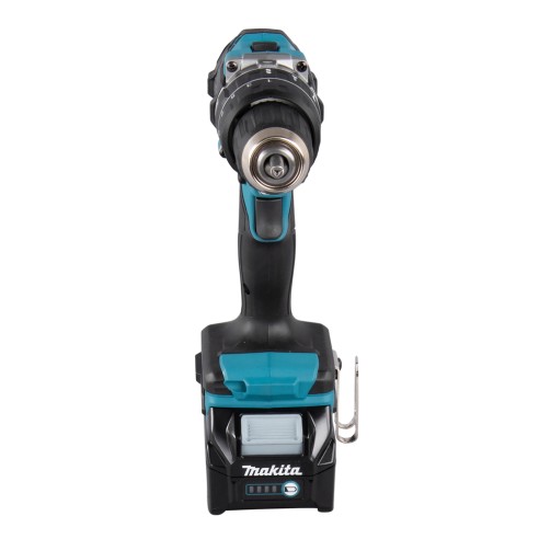 Perceuse combinée Makita HP002GD201 - 40Vmax, 64 Nm, 2 vitesses, moteur BL sans balais