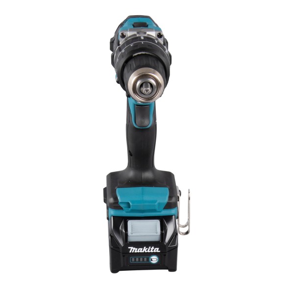 Perceuse combinée Makita HP002GD201 - 40Vmax, 64 Nm, 2 vitesses, moteur BL sans balais