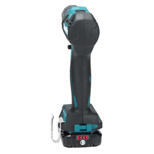 Perceuse combinée Makita HP332DSAE - 12V, moteur sans balais, 35 Nm, 2 vitesses
