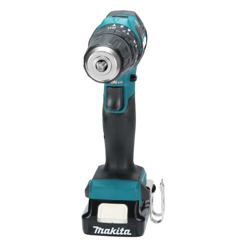 Perceuse combinée Makita HP332DSAE - 12V, moteur sans balais, 35 Nm, 2 vitesses