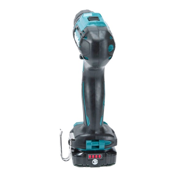 Perceuse à percussion Makita HP333DSAE 12V - Moteur BL sans balais - 2 batteries 2,0Ah et Coffret