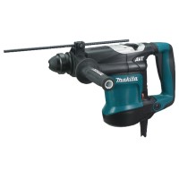 Marteau combiné Makita HR3210C - 850W, 5 J, technologie anti-vibration, pour SDS-PLUS