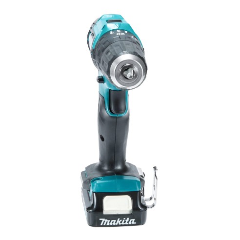 Perceuse à percussion Makita HP333DSAE 12V - Moteur BL sans balais - 2 batteries 2,0Ah et Coffret