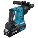 Marteau léger Makita HR002GM202 40Vmax - SDS-Plus, 2,9 J, technologie antivibrations AVT