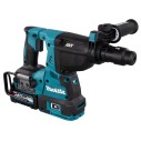 Marteau léger Makita HR002GM202 40Vmax - SDS-Plus, 2,9 J, technologie antivibrations AVT
