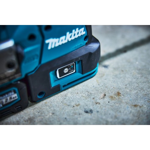 Marteau léger Makita HR002GM202 40Vmax - SDS-Plus, 2,9 J, technologie antivibrations AVT