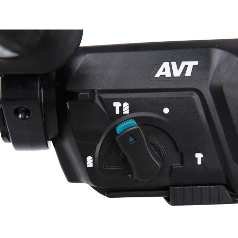 Marteau léger Makita HR007GM201 - 40Vmax - SDS-PLUS - Antivibrations et 3 modes de fonctionnement