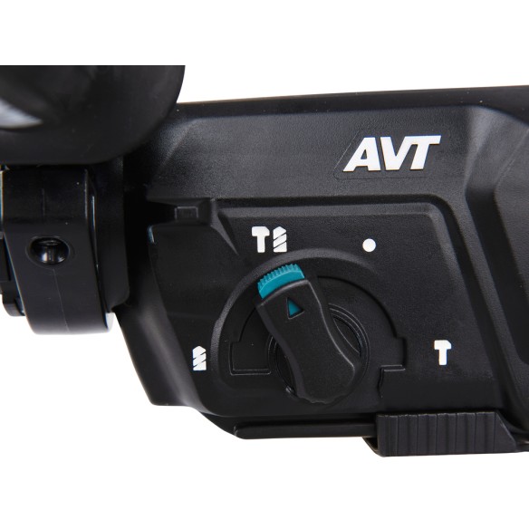 Marteau léger Makita HR007GM201 - 40Vmax - SDS-PLUS - Antivibrations et 3 modes de fonctionnement