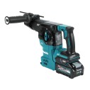 Marteau léger Makita HR008GM201 - 40Vmax, 3,9 J, anti-vibrations et démarrage automatique AWS