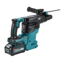 Marteau léger Makita HR008GM201 - 40Vmax, 3,9 J, anti-vibrations et démarrage automatique AWS