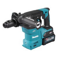 Marteau léger Makita HR009GM201 - 40Vmax - SDS-PLUS - Antivibrations et démarrage automatique AWS