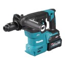 Marteau léger Makita HR009GM201 - 40Vmax - SDS-PLUS - Antivibrations et démarrage automatique AWS