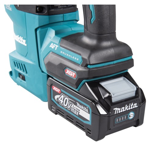 Marteau léger Makita HR009GM201 - 40Vmax - SDS-PLUS - Antivibrations et démarrage automatique AWS