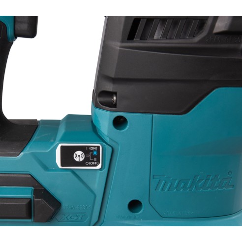 Marteau léger Makita HR009GM201 - 40Vmax - SDS-PLUS - Antivibrations et démarrage automatique AWS