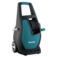 Nettoyeur haute pression Makita HW111 1700 W - 110 bar, usage domestique et lavage de voitures