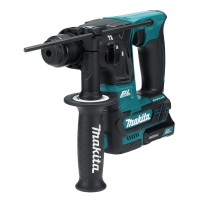 Marteau léger SDS-PLUS Makita HR166DSAE1 - 12Vmax, 1,1 J, compact et sans balais