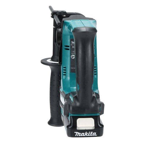 Marteau léger Makita HR166DSMJ - 12Vmax SDS-PLUS, 1,1 J, deux batteries 4.0Ah, lumière LED