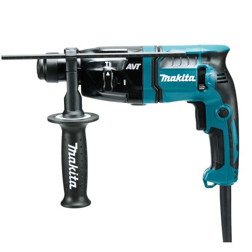 Marteau léger Makita HR1841FJ - 470 W, SDS-PLUS, système anti-vibration, 18 mm de perçage maximum