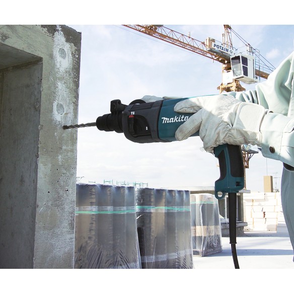 Perforateur Makita HR2230 - 710 W, SDS-PLUS, 22 mm, 2,2 J